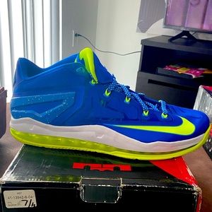 Max Lebron X1Low
